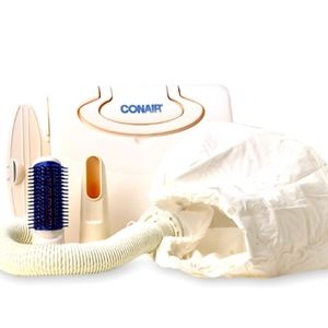 Conair Soft Bonnet Hair Dryer NIB